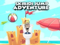 image Skibidi Jump Adventure