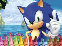 image Sonic Coloring