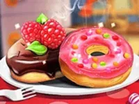 image Make Donut - Cooking Game
