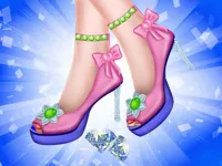 image Shoe Designer Game