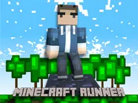 image Minecraft Runner