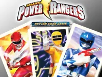 image Power Rangers Card Game