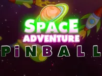 image Space Adventure Pinball