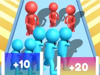 image Count Escape Rush