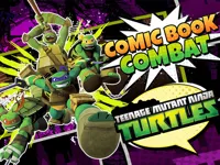 image Teenage Mutant Ninja Turtles: Comic Book Combat