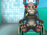 image Talking Tom Surgeon