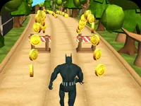 image Subway Batman Runner