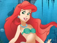 image Princess Ariel Dress Up