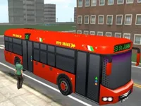 image Bus Driving 3D - Simulation