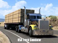 image USA Truck Simulator 2024