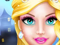 image Witch Princess MakeOver