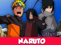 image Naruto 3D Game