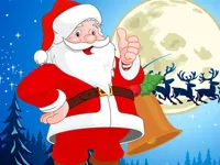 image Santa Claus Differences