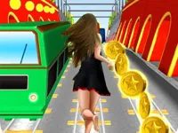 image Subway Princess Runner