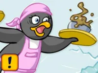 image Penguin Diner - Restaurant Dash