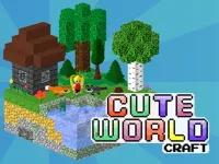 image Cute World Craft