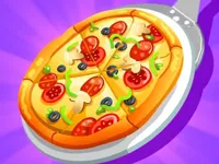 image Pizza Run Rush Game 3D