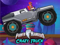 image Power Rangers Crazy Truck