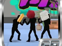 image Hungry Warrior Fight