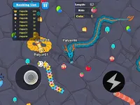 image Greedy Snake Multiplayer Duel
