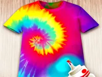 image Tie Dye Game