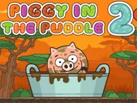 image Piggy In The Puddle game