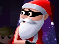 image Santa or Thief?
