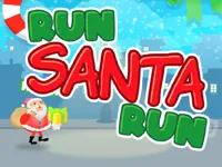 image Run Santa Claus Run
