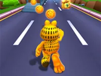 image Garfield Rush