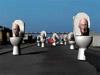 image Hunt Skibidi Toilet