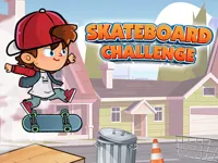 image Skateboard Challenge