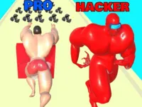 image Muscle Runner Rush Race 3D