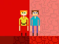 image Two Player Stick Steve and Alex