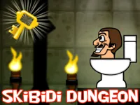 image Skibidi Dungeon Of Doom