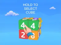 image Match Away 3D Cube