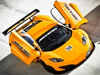image McLaren GT3 Puzzle