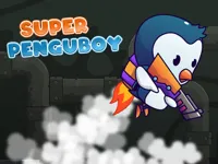 image Super Penguboy Game