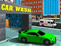 image Sports Car Wash Gas Station