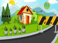 image Road Block Escape