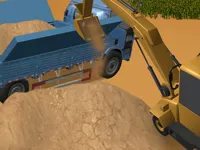 image Excavator Driving Challenge