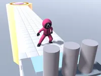 image Squid Gamer Runner Obstacle