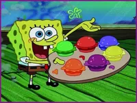 image SpongeBob Tasty Pastry Party