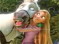 image Rapunzel Jigsaw