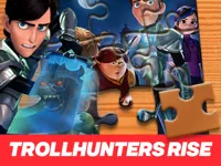 image Trollhunters Rise of the Titans Jigsaw Puzzle