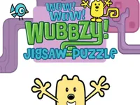 image Wow Wow Wubbzy Jigsaw Puzzle