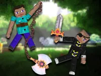 image Ragdoll Heroes War