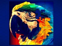 image Poly Birds Jigsaw
