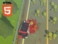 image Endless Car Driving Zombie Zmash