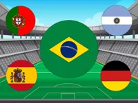 image World Cup Flag Match