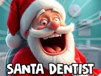 image Santa Dentist